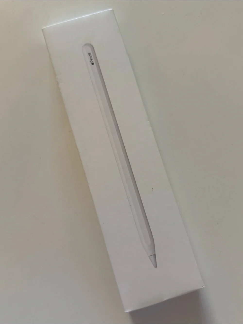 Apple Pencil (White) - Precision Stylus for iPad